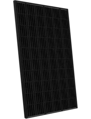 Panneau solaire monocristallin 300W - 60 cells